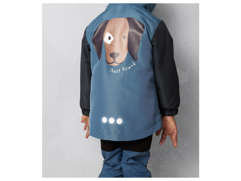 Kinder-3-in-1-allweather jack