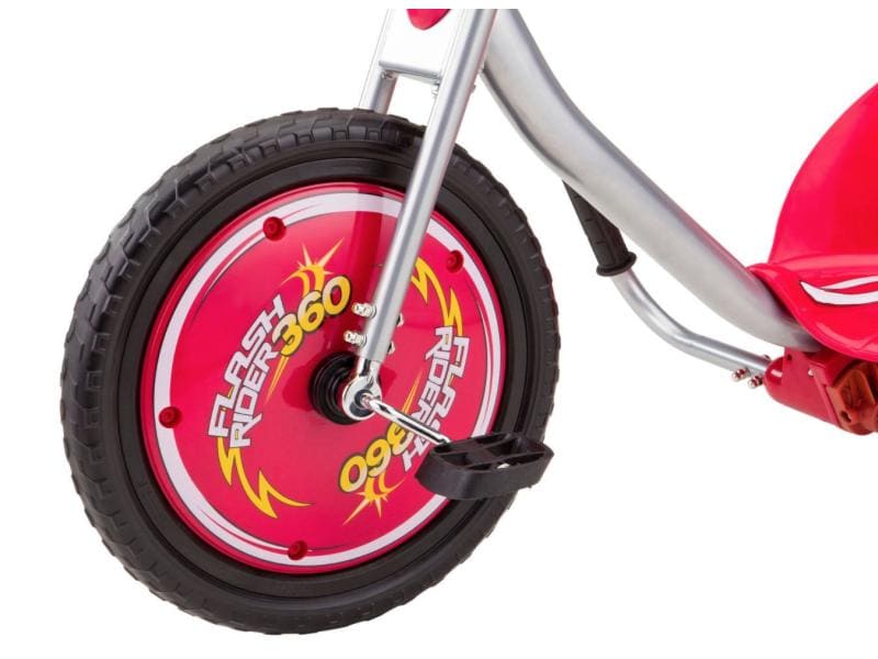 Razor Scooter FlashRider 360 Dreirad-Scooter mit Sitz