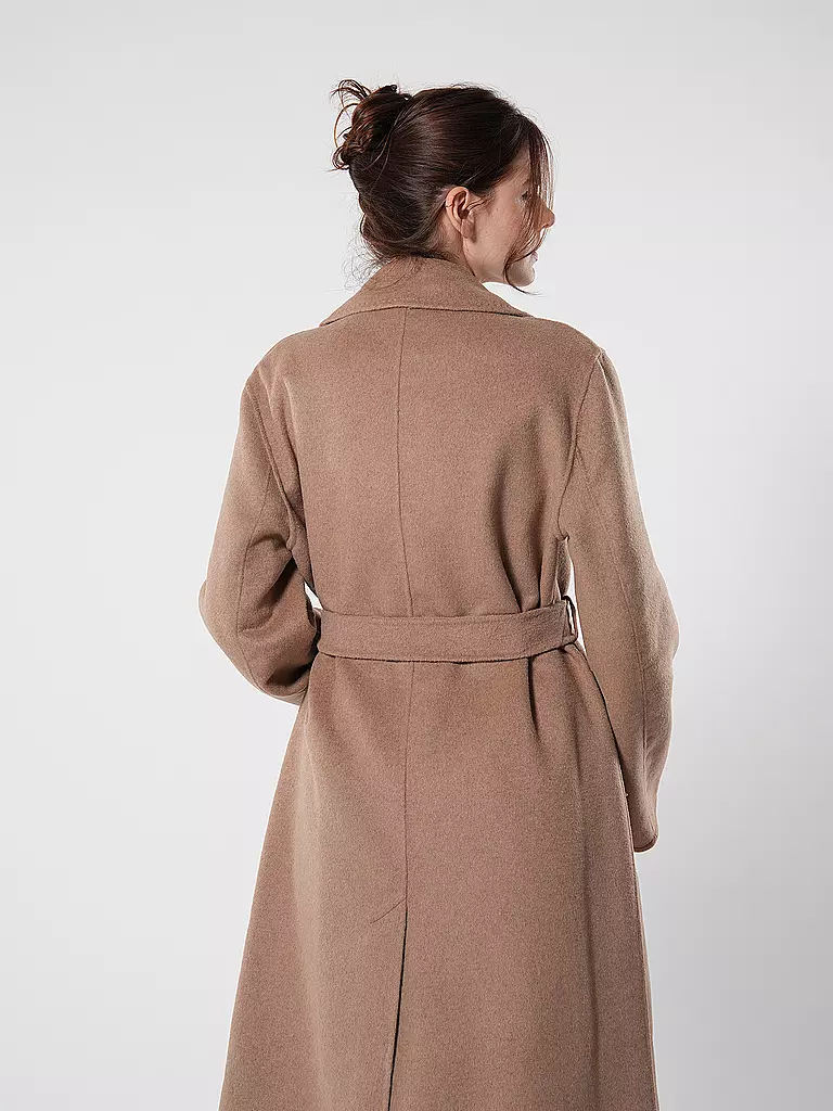 GERRY WEBER Mantel camel