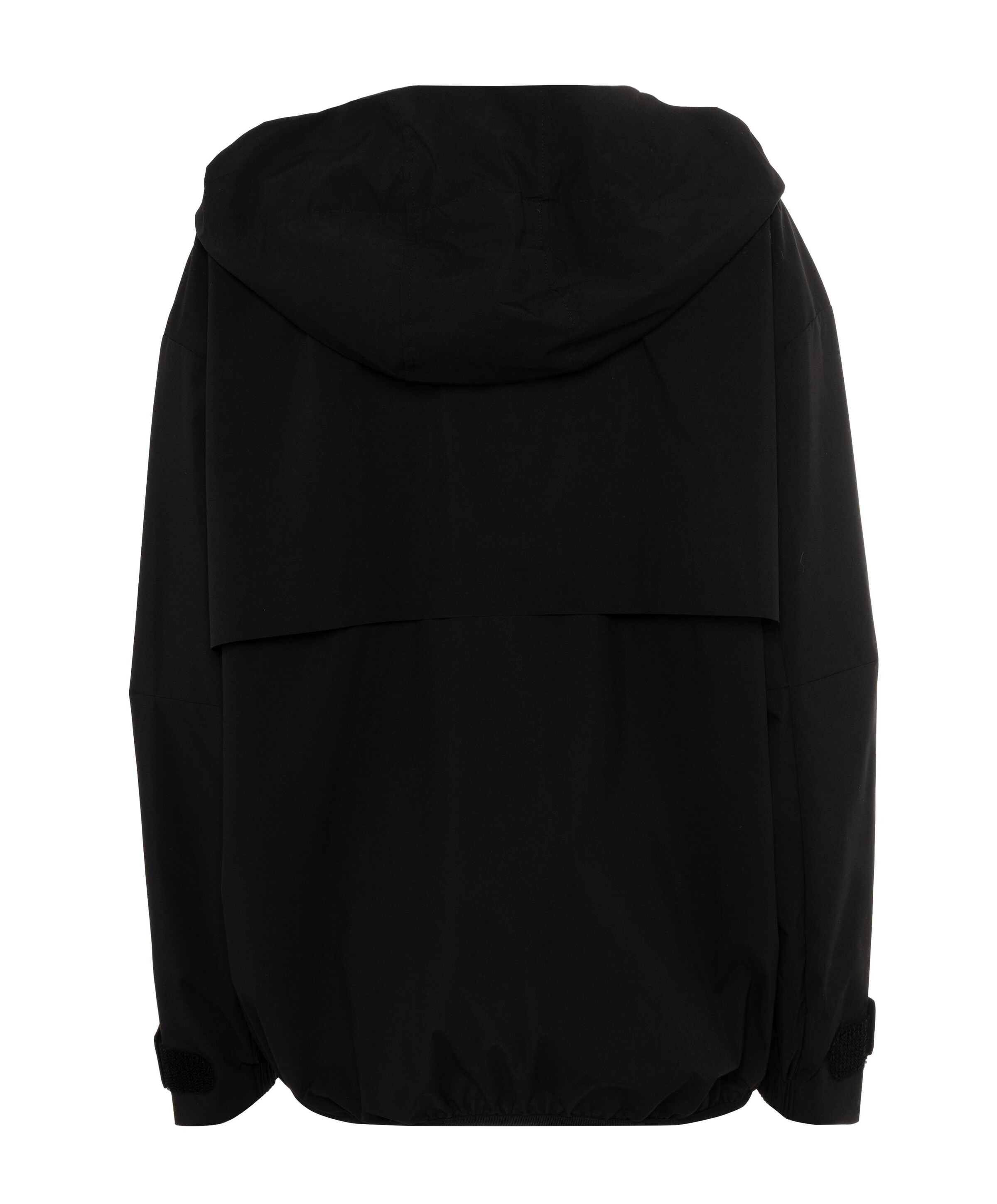 Rino & pelle Dames jas zwart