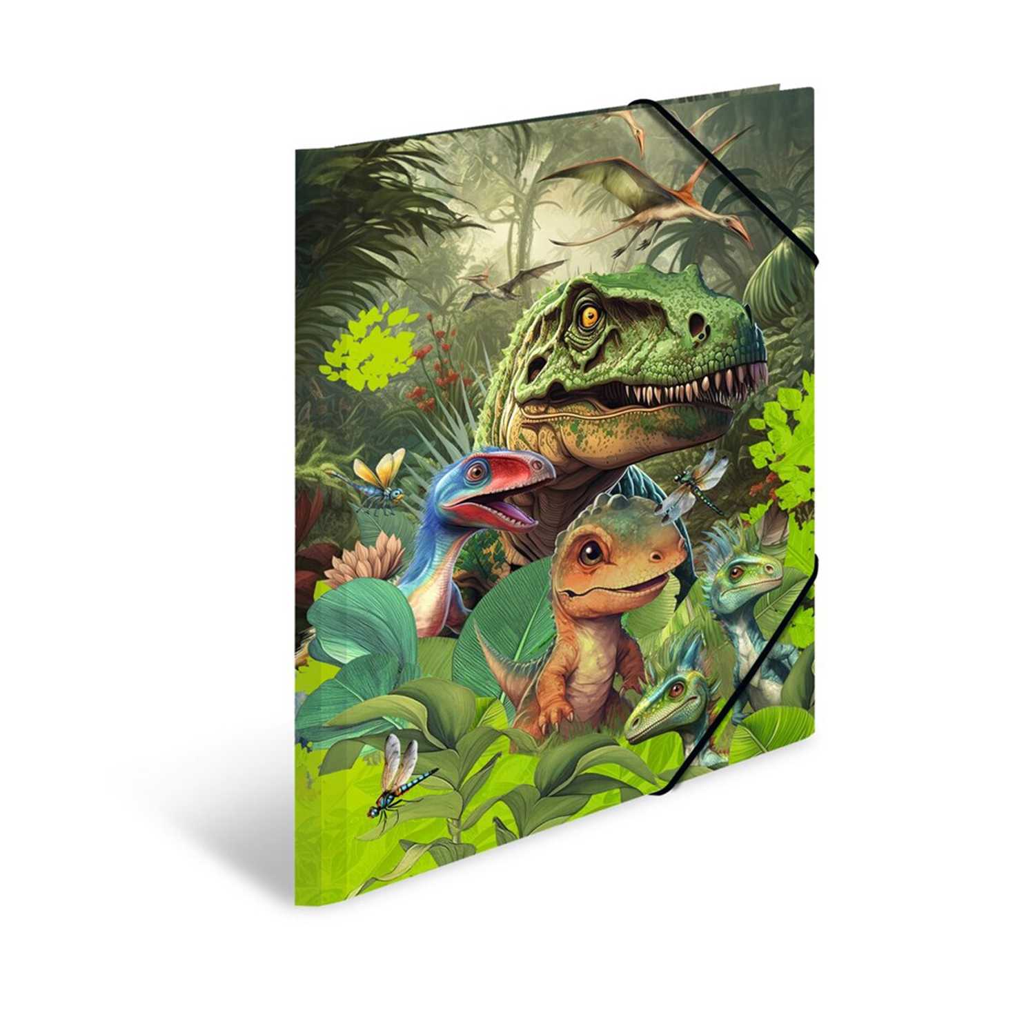 Sammelmappe A3 *Dino World*