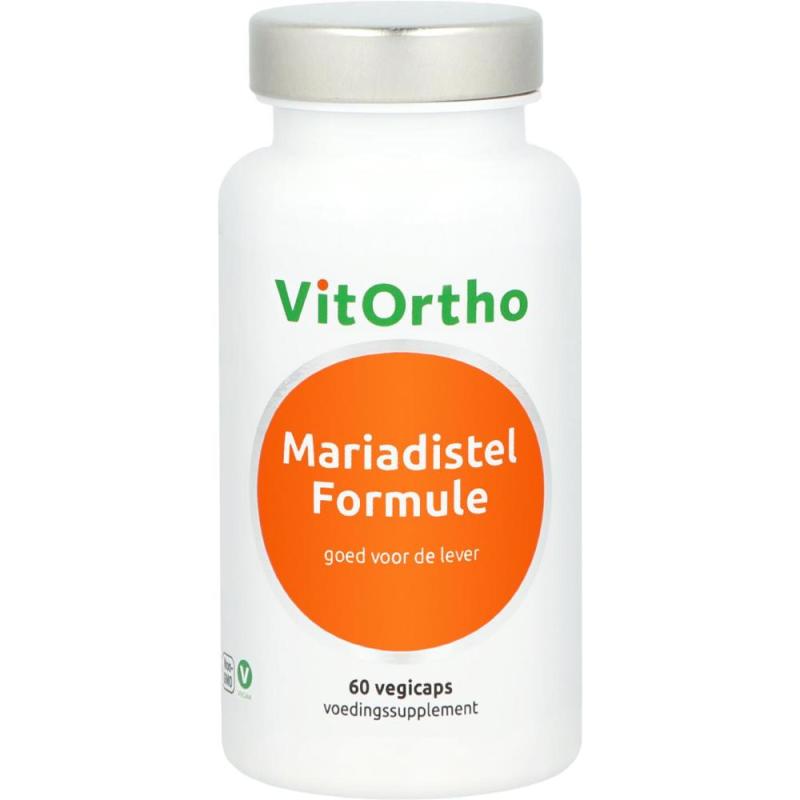 Vitortho Mariadistel formule 60vc