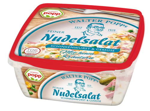 Walter Popps Nudelsalat