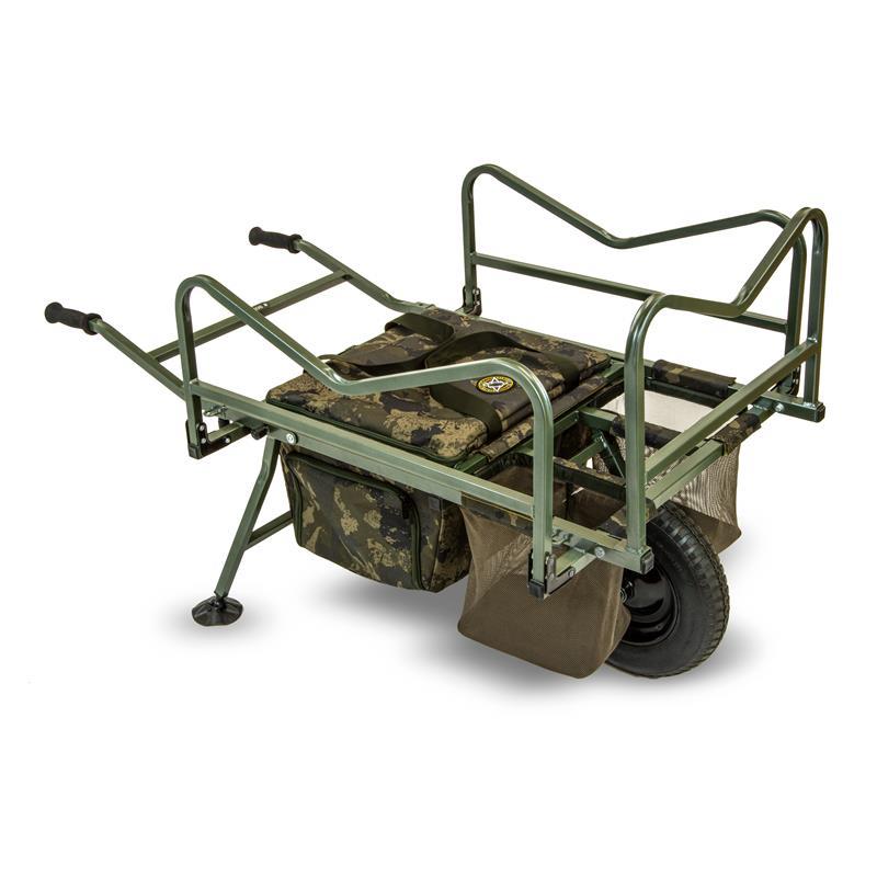 Chariot Solar Sw Pro Barrow