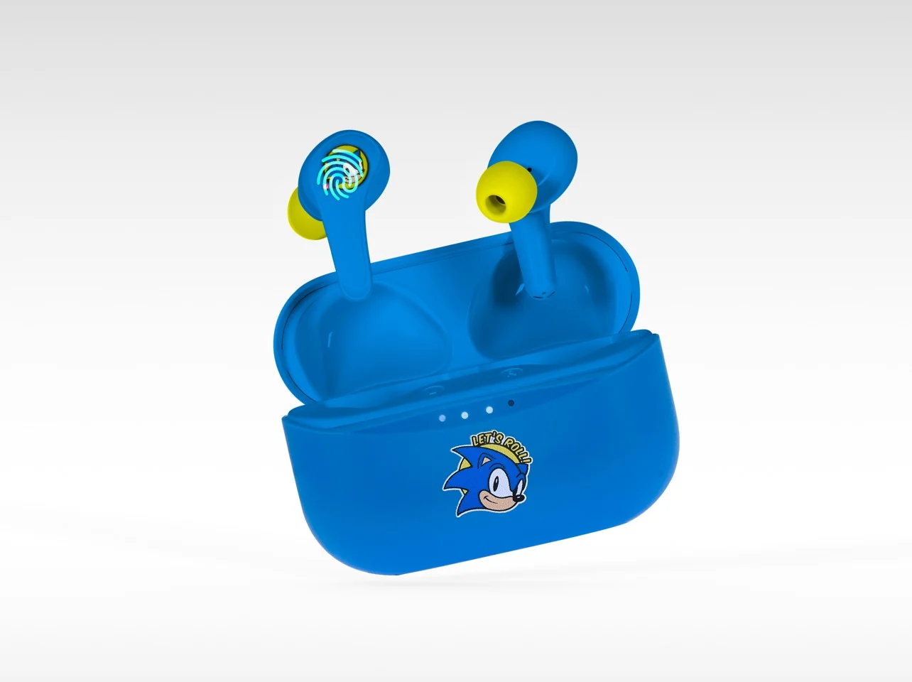 OTL - TWS Earpods - Sonic the Hedgehog