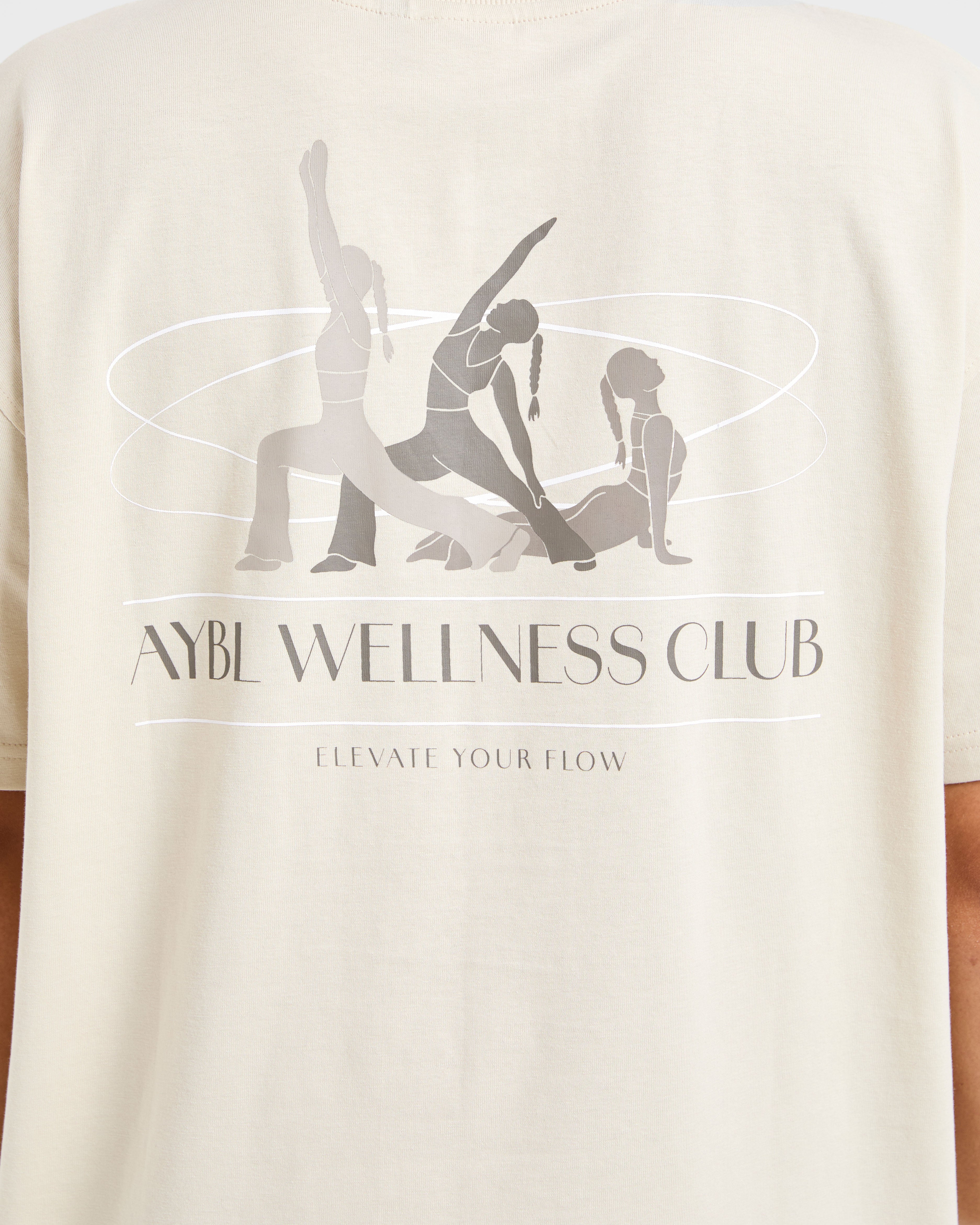 AYBL Wellness Oversized T Shirt