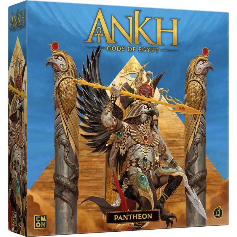 Ankh : extension Panthéon