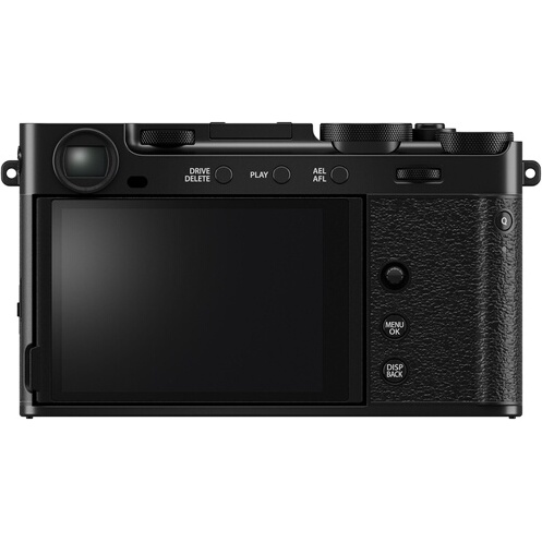 Appareil photo hybride Fujifilm X-E5 black WW1