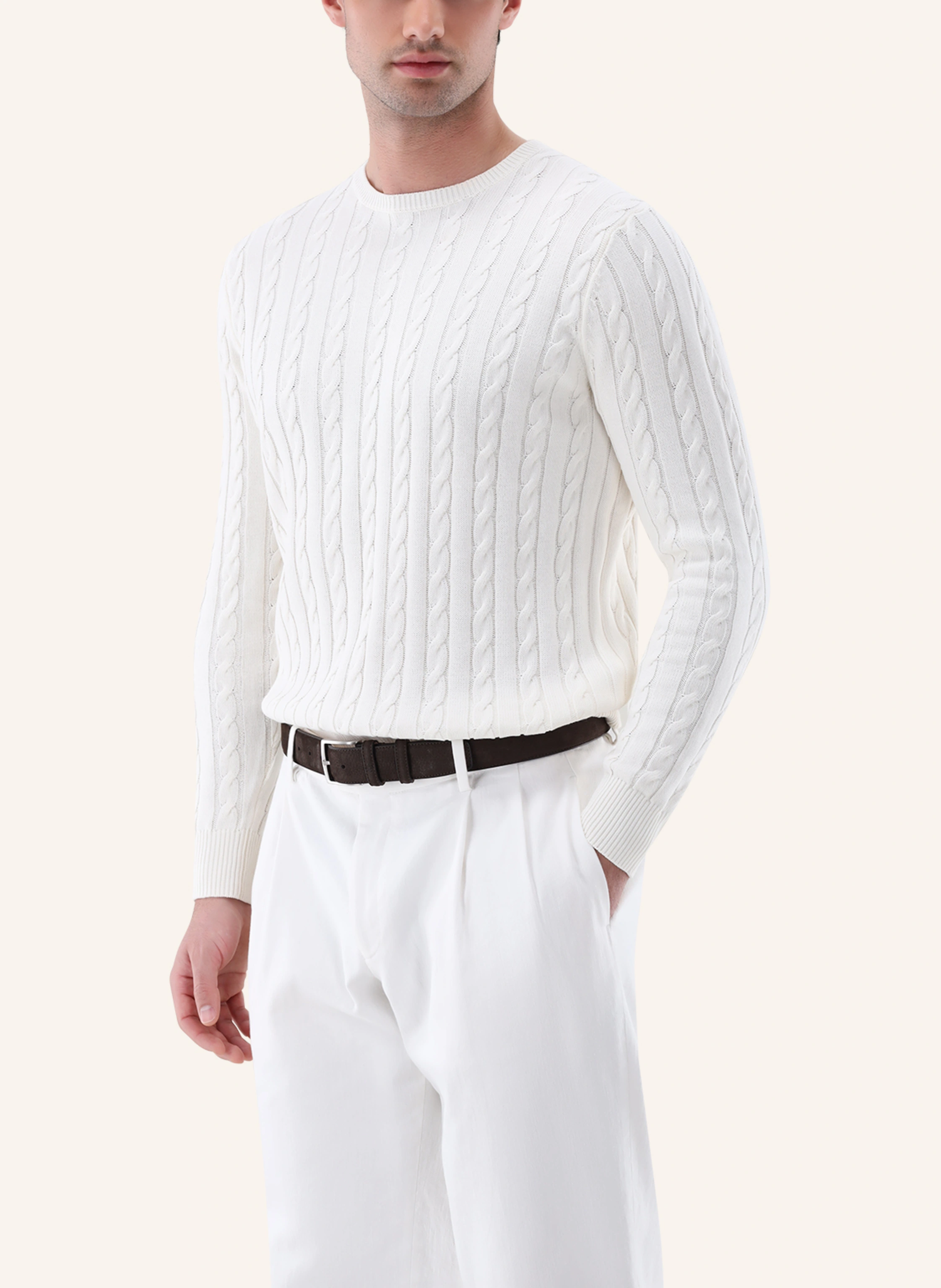 van Laack Pullover