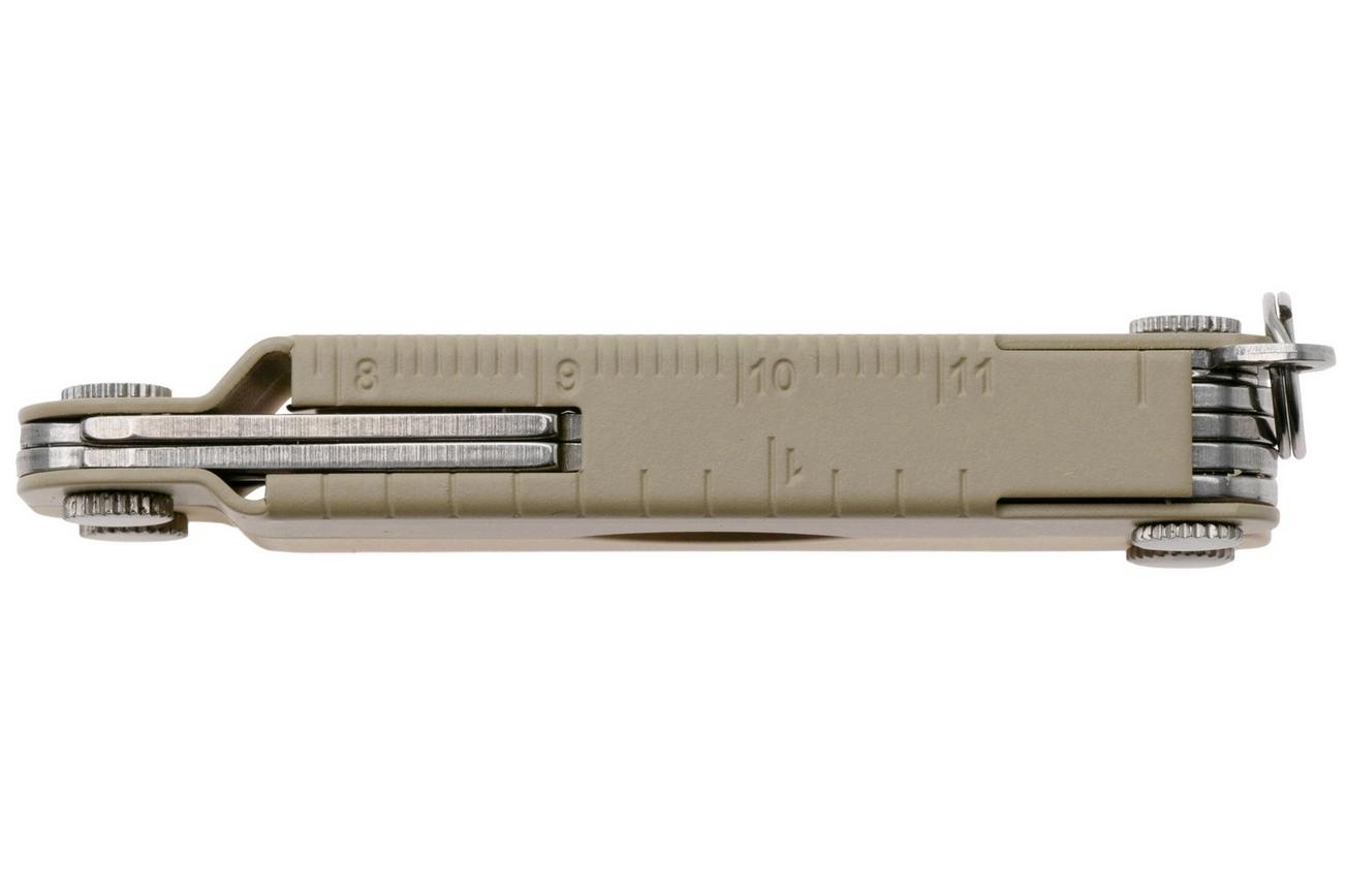 Leatherman Micra Cappuccino 833438 sleutelhanger multitool