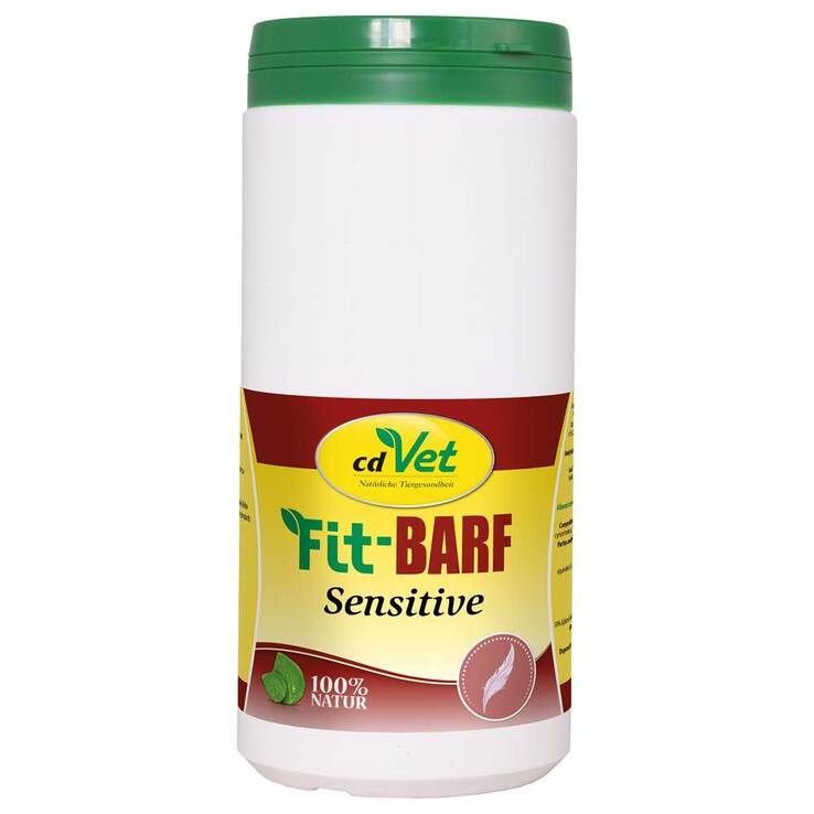 Fit-Barf Sensitiv Neu vet. (für Tiere), 700 g