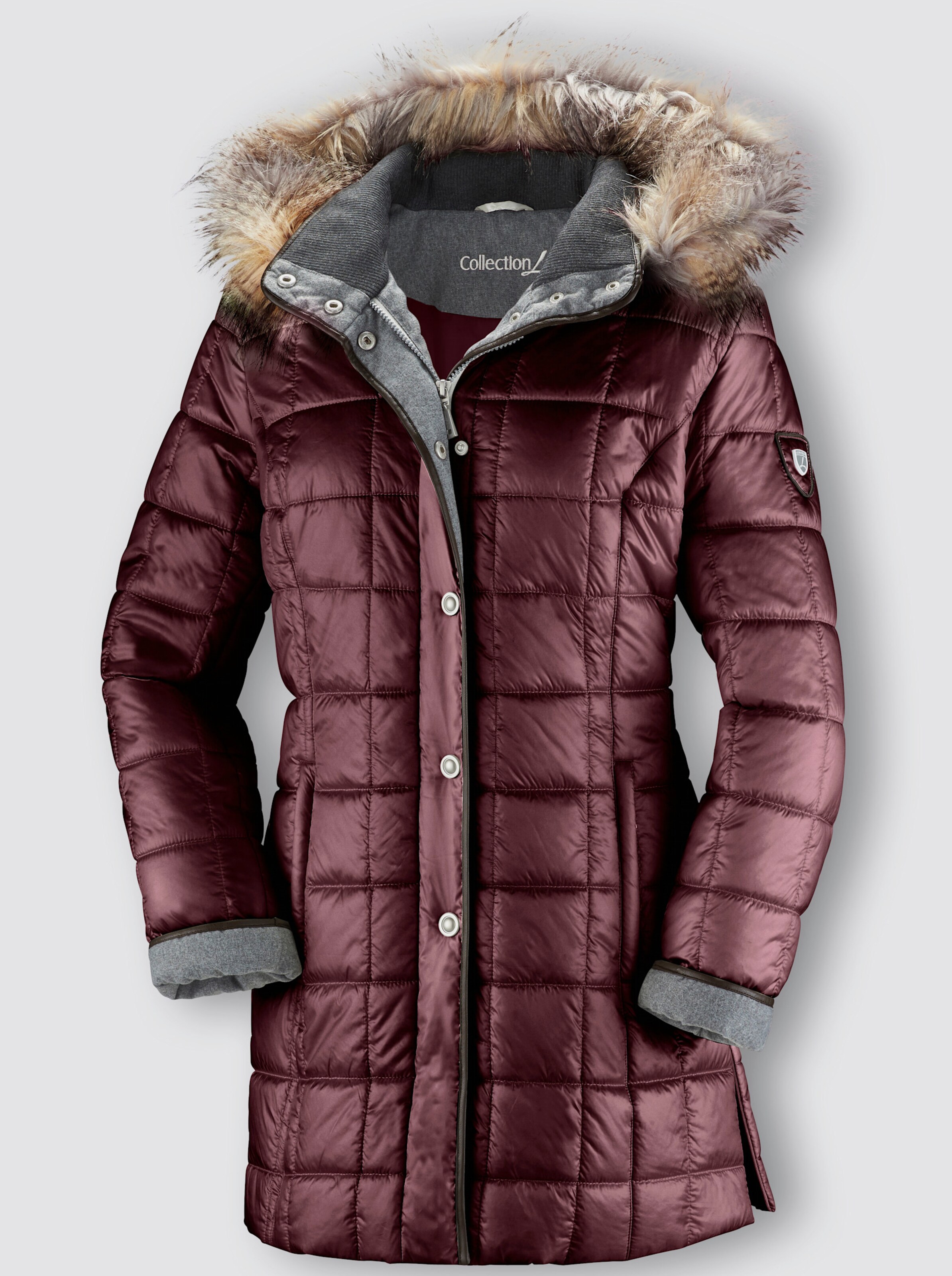 Steppjacke