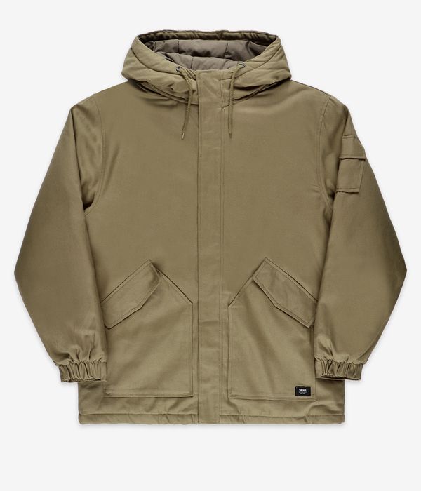 Vans Henrique Parka Jacke (gothic olive)