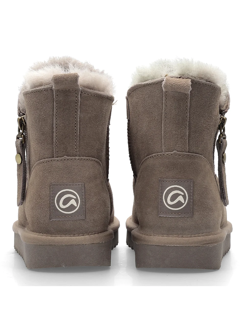 Boot Alaska taupe