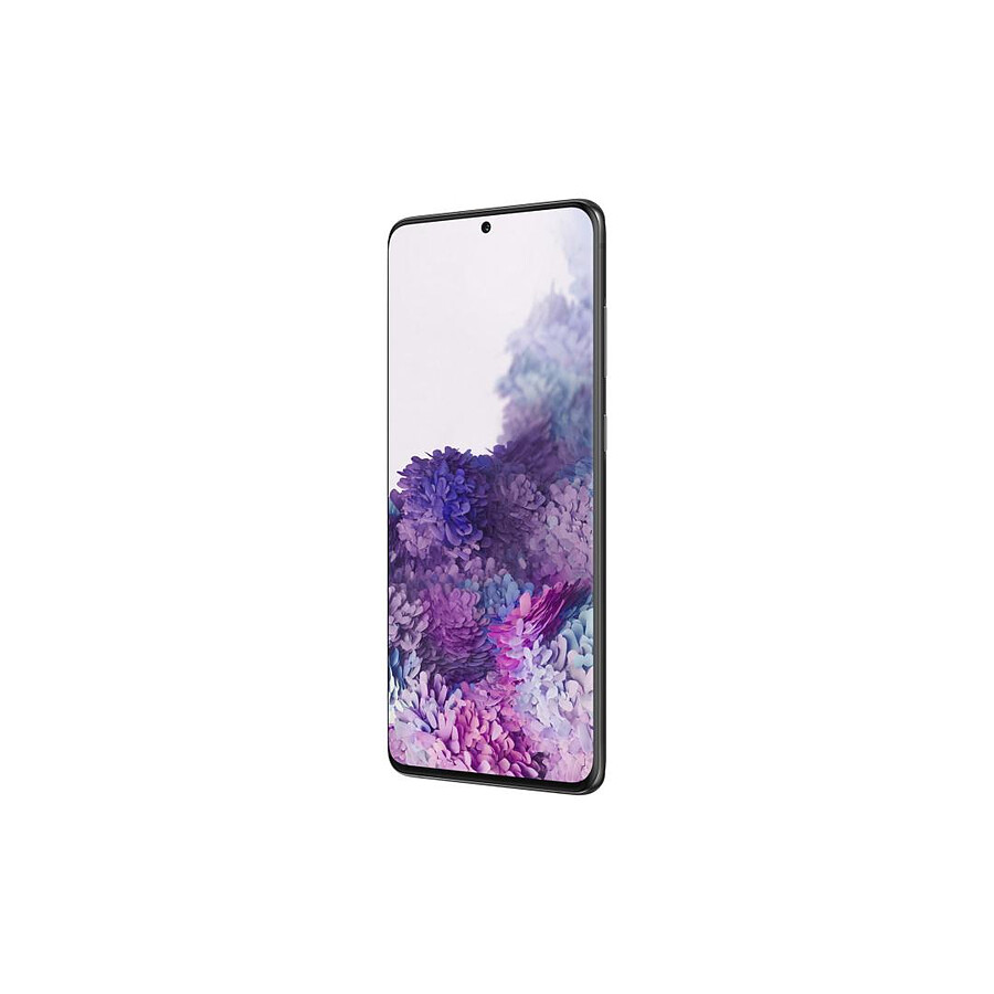 Samsung Galaxy S20+ G985 (noir) - 128 Go - 8 Go · Reconditionné