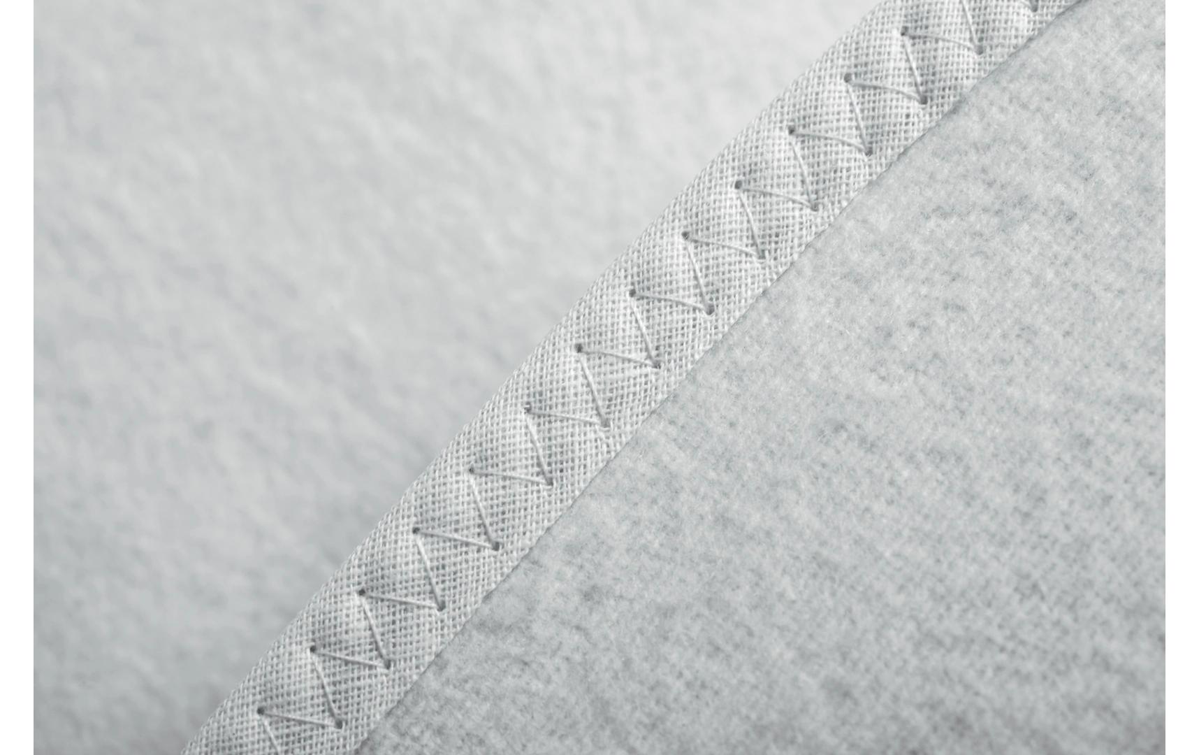 Matratzenauflage Premium Zwirn 90 x 200 cm, WeissMatratzenauflage aus Zwirn-Calmuc