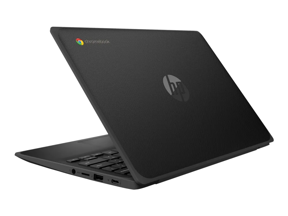 HP Chromebook 11MK G9 Education Edition - Kompanio 500 - MT8183 - Chrome OS - Mali-G72 MP3 - 4 GB RAM - 64 GB eMMC - 11.6