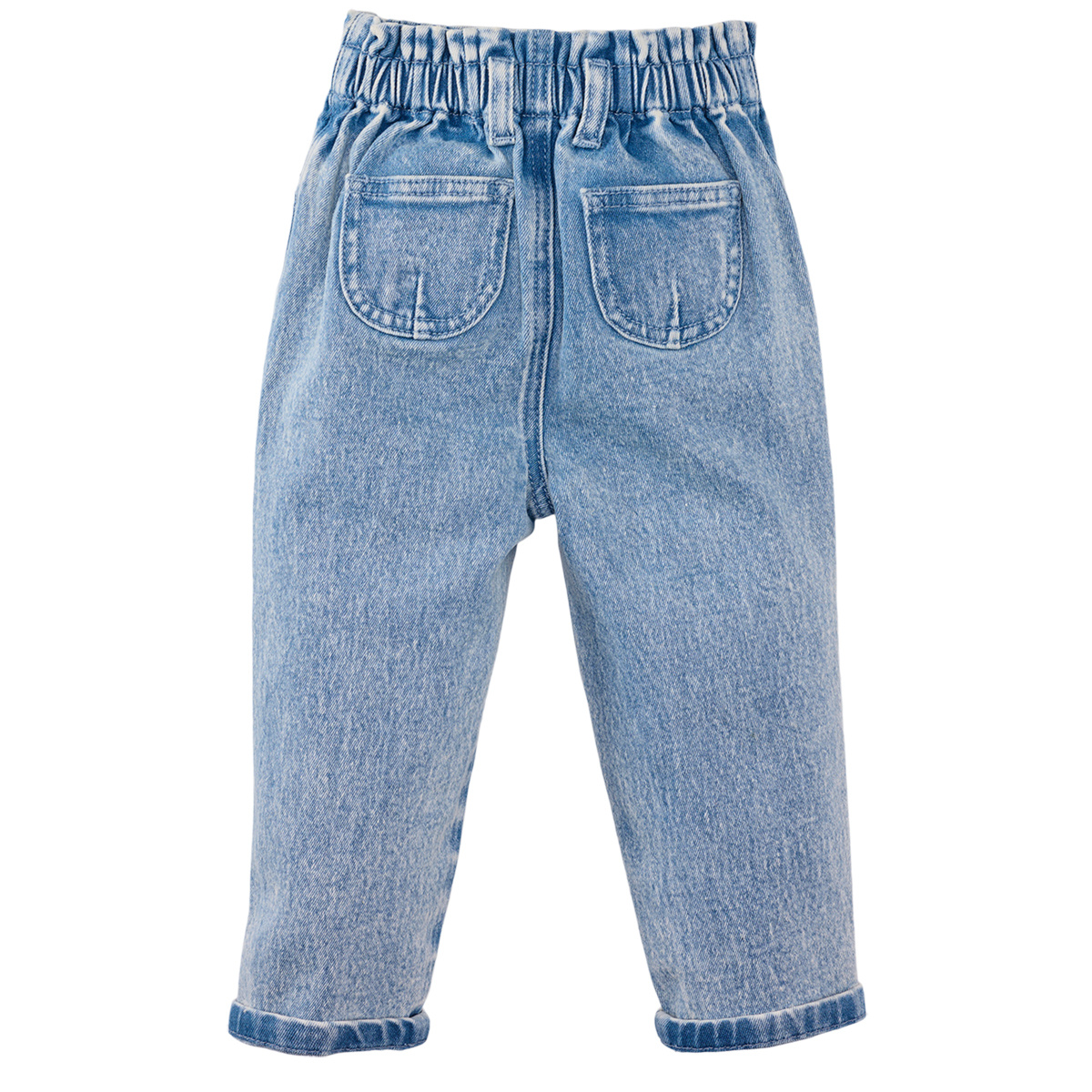 Z8 mini Z8 mini jeans Layane light blue denim