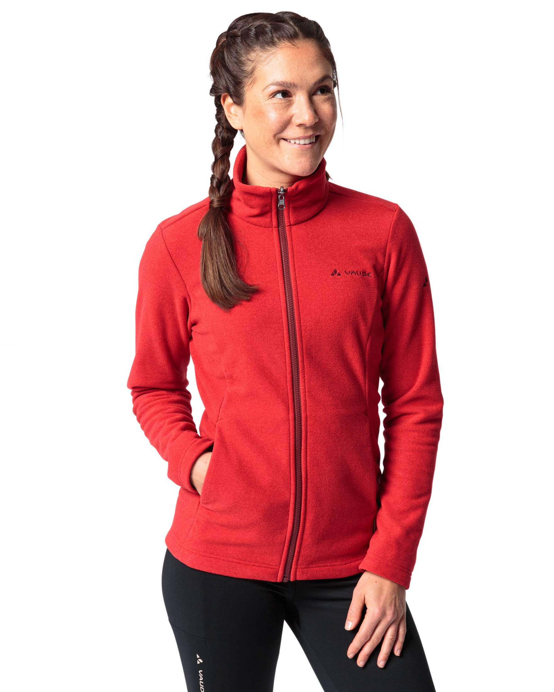 VAUDE| Damen Trekkingjacke ROSEMOOR 3 in1 Jacket