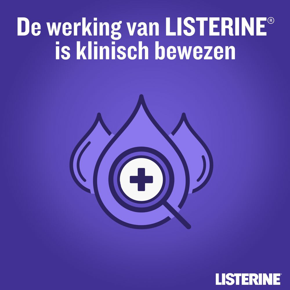 Listerine Mondwater Total Care Gevoelige Tanden500 ml