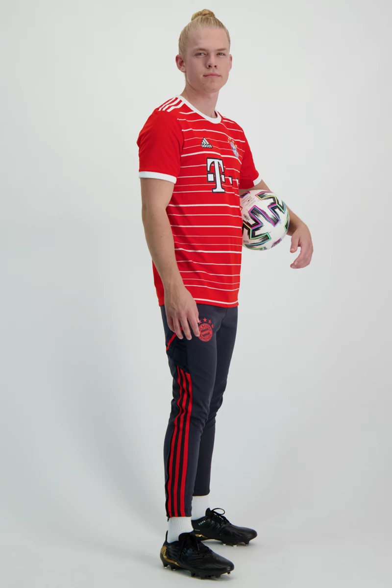 adidas Performance FC Bayern München Home Replica Herren Fussballtrikot 2223