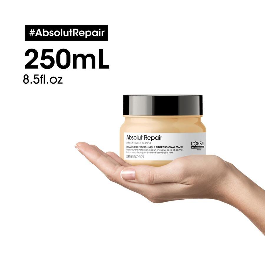 L'Oréal Professionnel Absolut Repair Masque Golden 250ml
