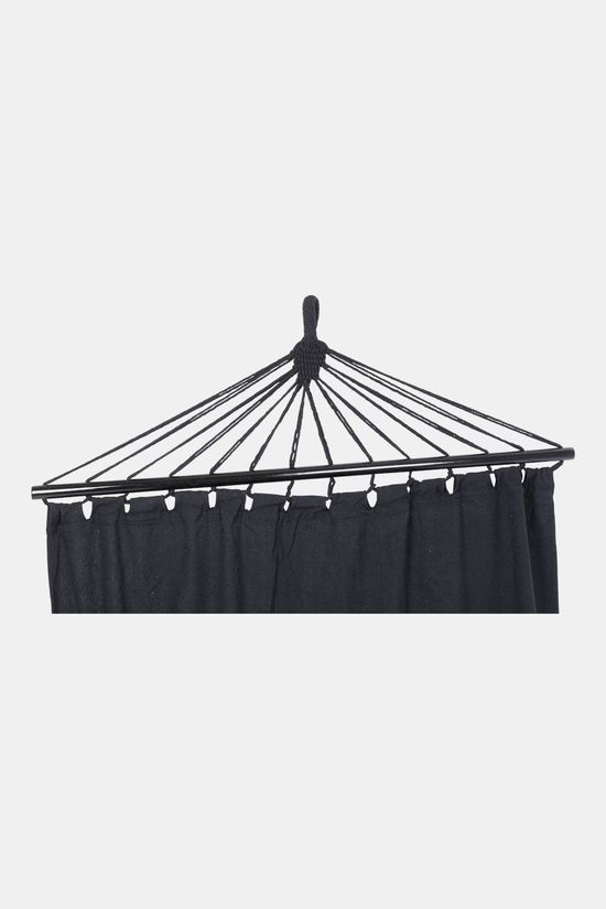 Bo-Camp Bo-Camp Hangmat - Samba - Met spreidstok - Eclipse