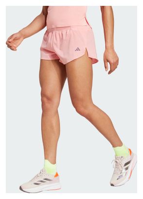 Short Splité Adidas Adizero Rose Femme