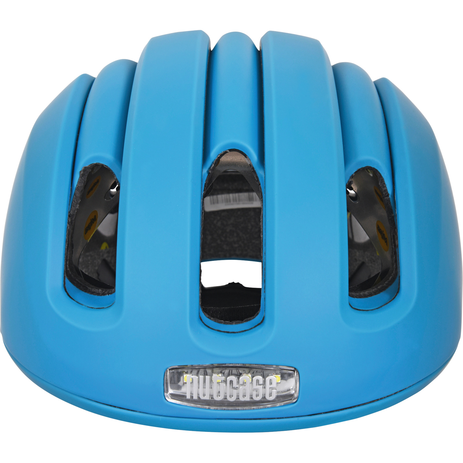 Nutcase Vio Commute Velohelm türkis, 55-59