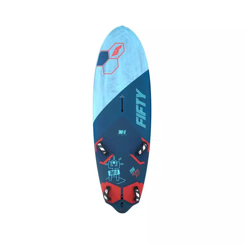 Planche windsurf TABOU Fifty TEAM 2025