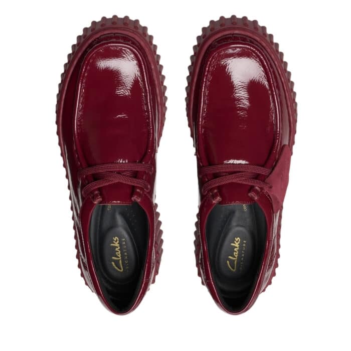 Clarks Torhill Bee Sko Dame