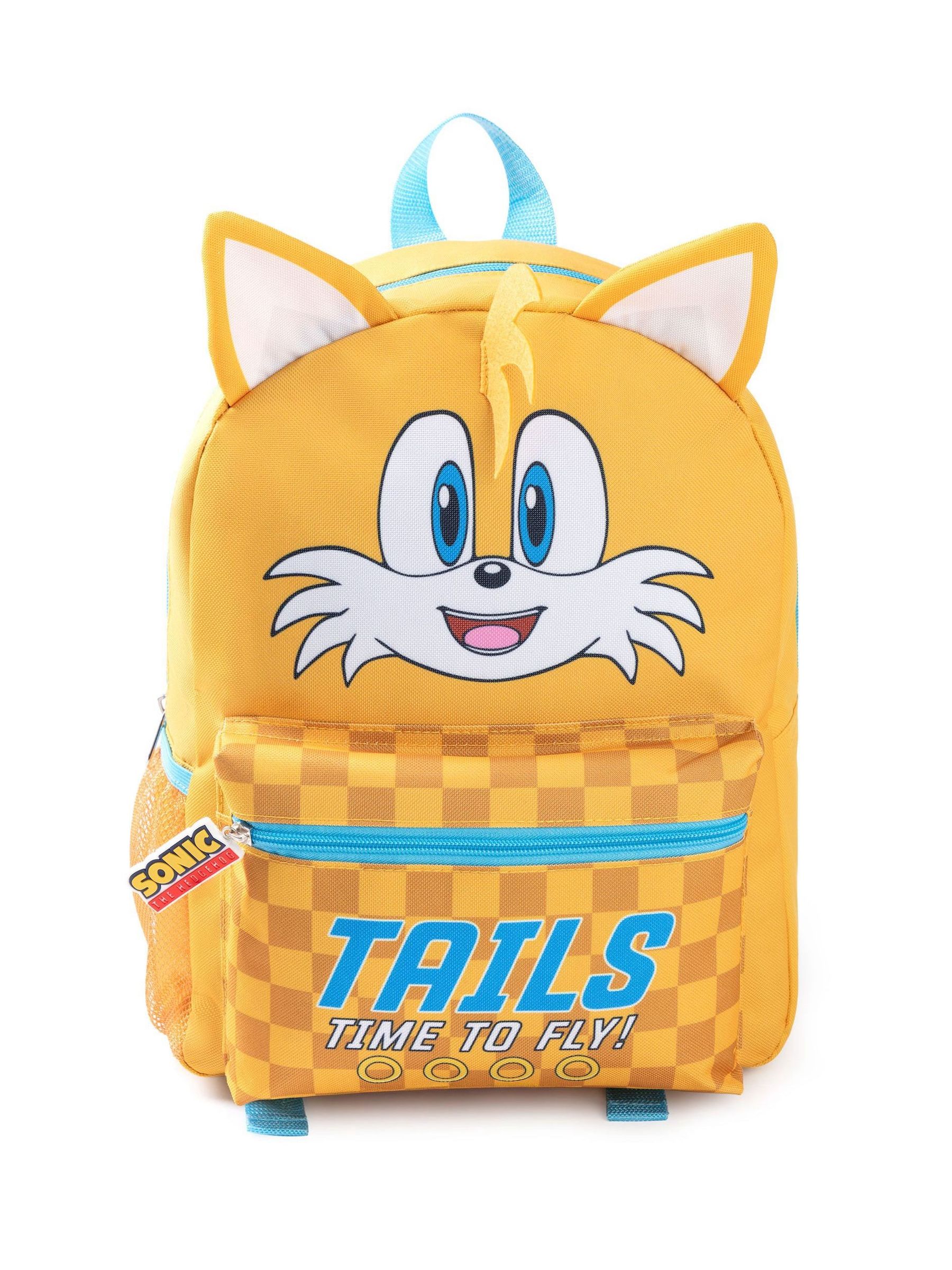 Vanilla Underground Sonic The Hedgehog Tails rugzak voor kinderen