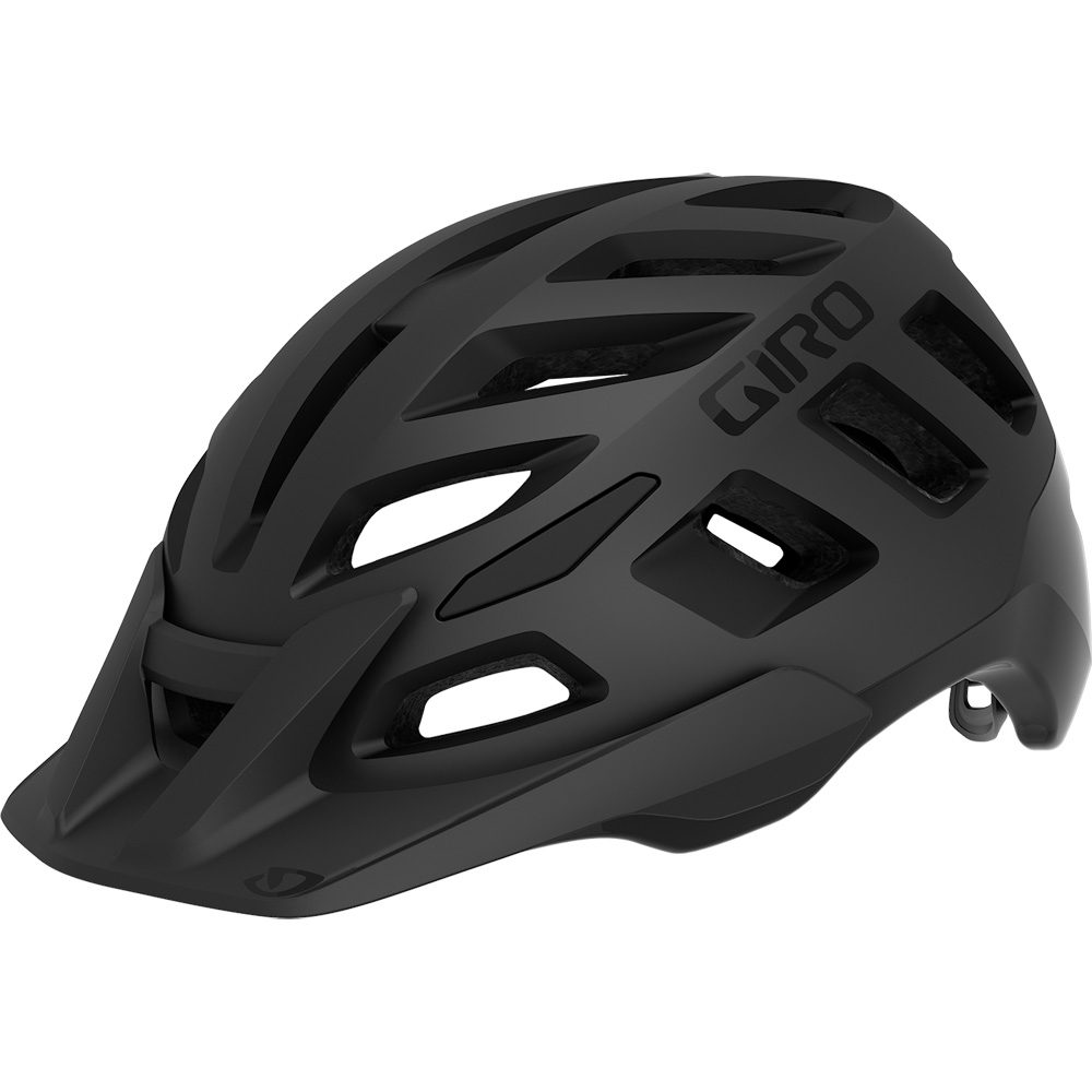 Giro Radix™ 2024 Fahrradhelm matte black