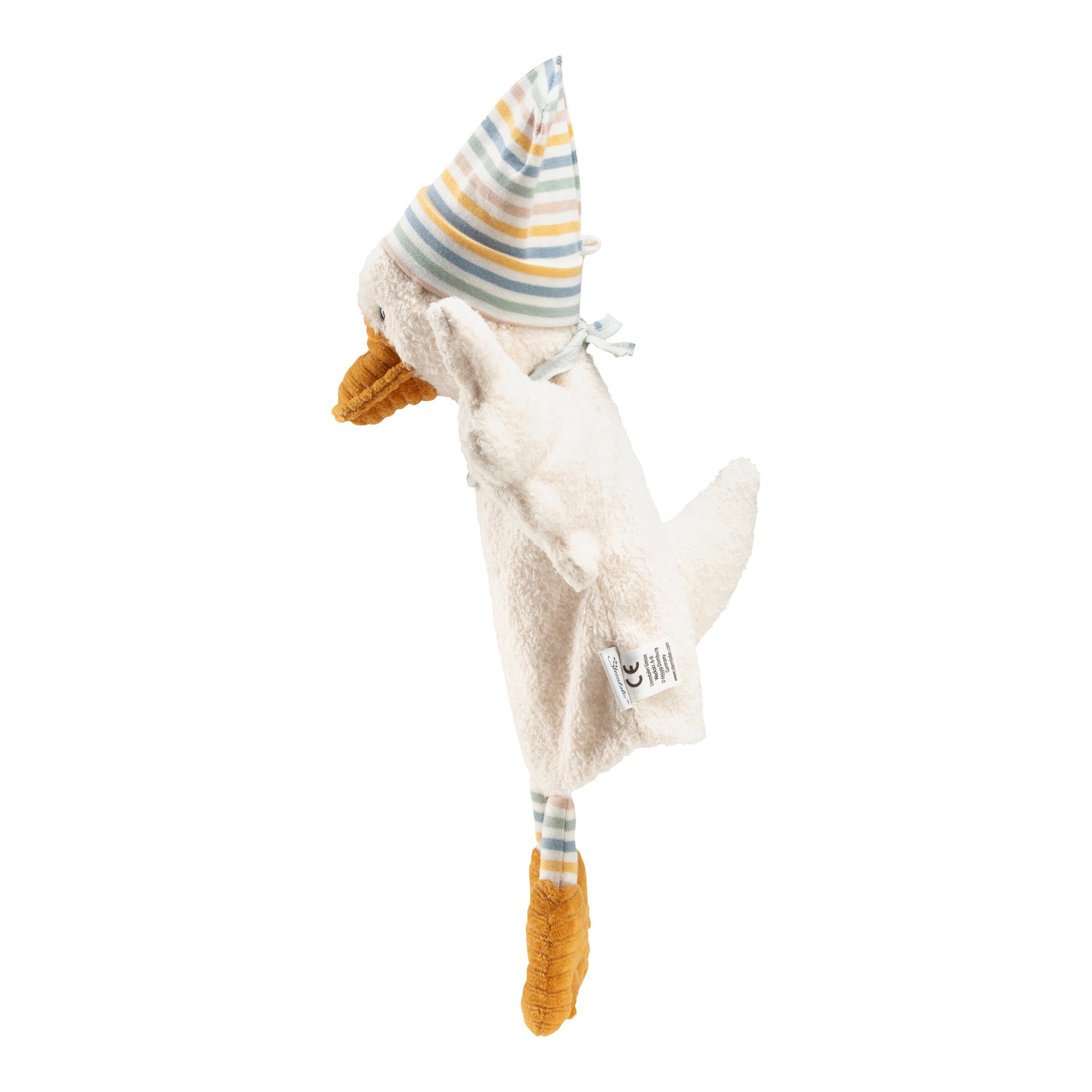 Sterntaler Handpuppe Ente Edda