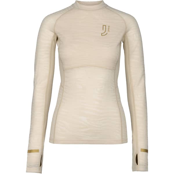 T-shirt thermique JOHAUG ADVANCE TECH-WOOL LONG SLEEVE SKISS