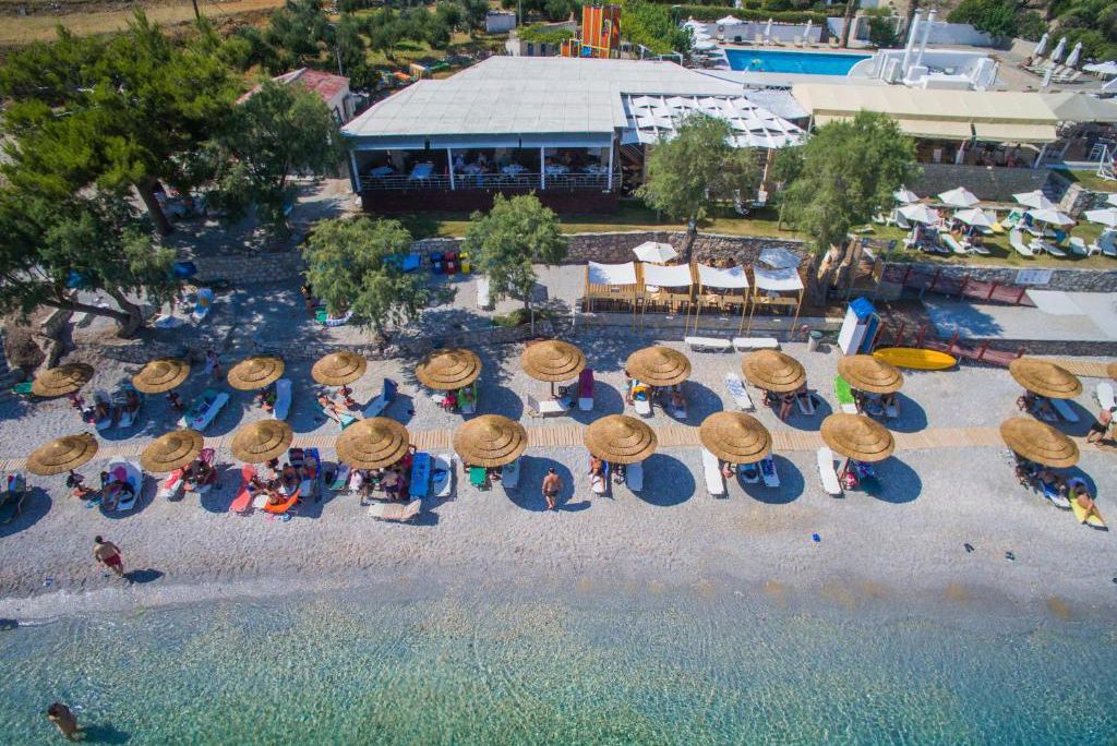 Glicorisa Beach Hotel Logies en ontbijt - Hotel