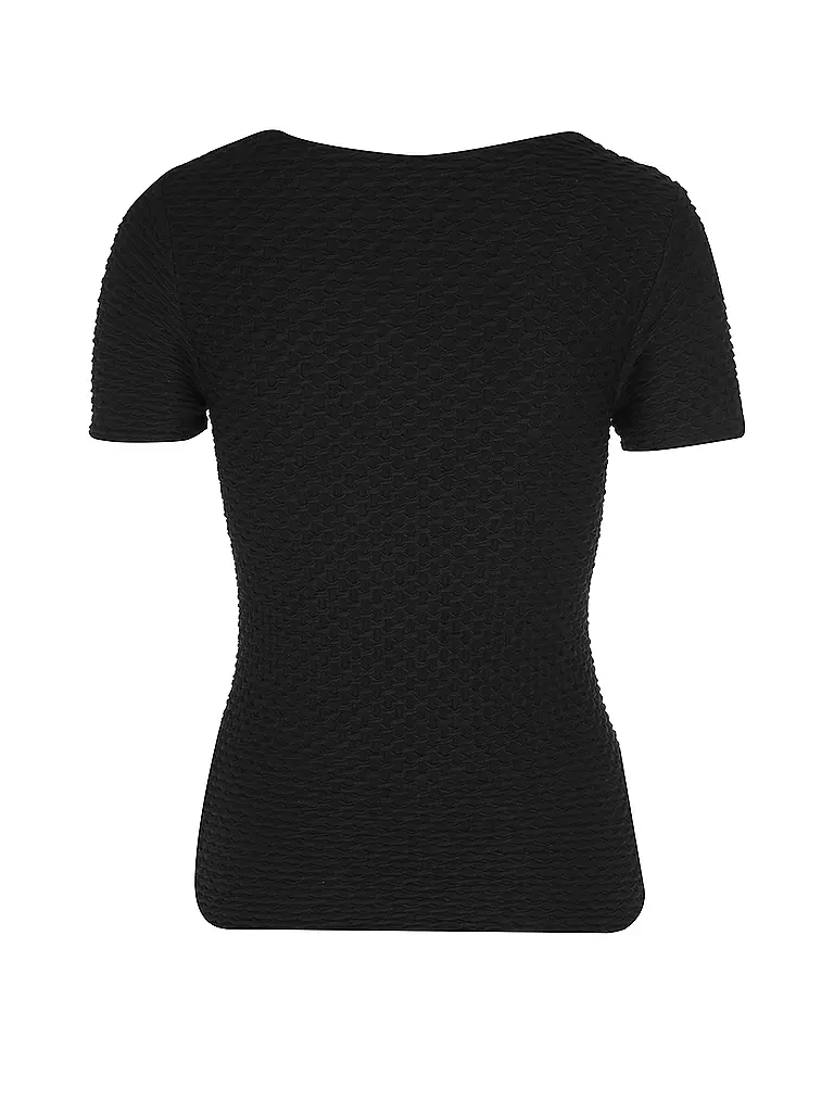 EMPORIO ARMANI T-Shirt schwarz
