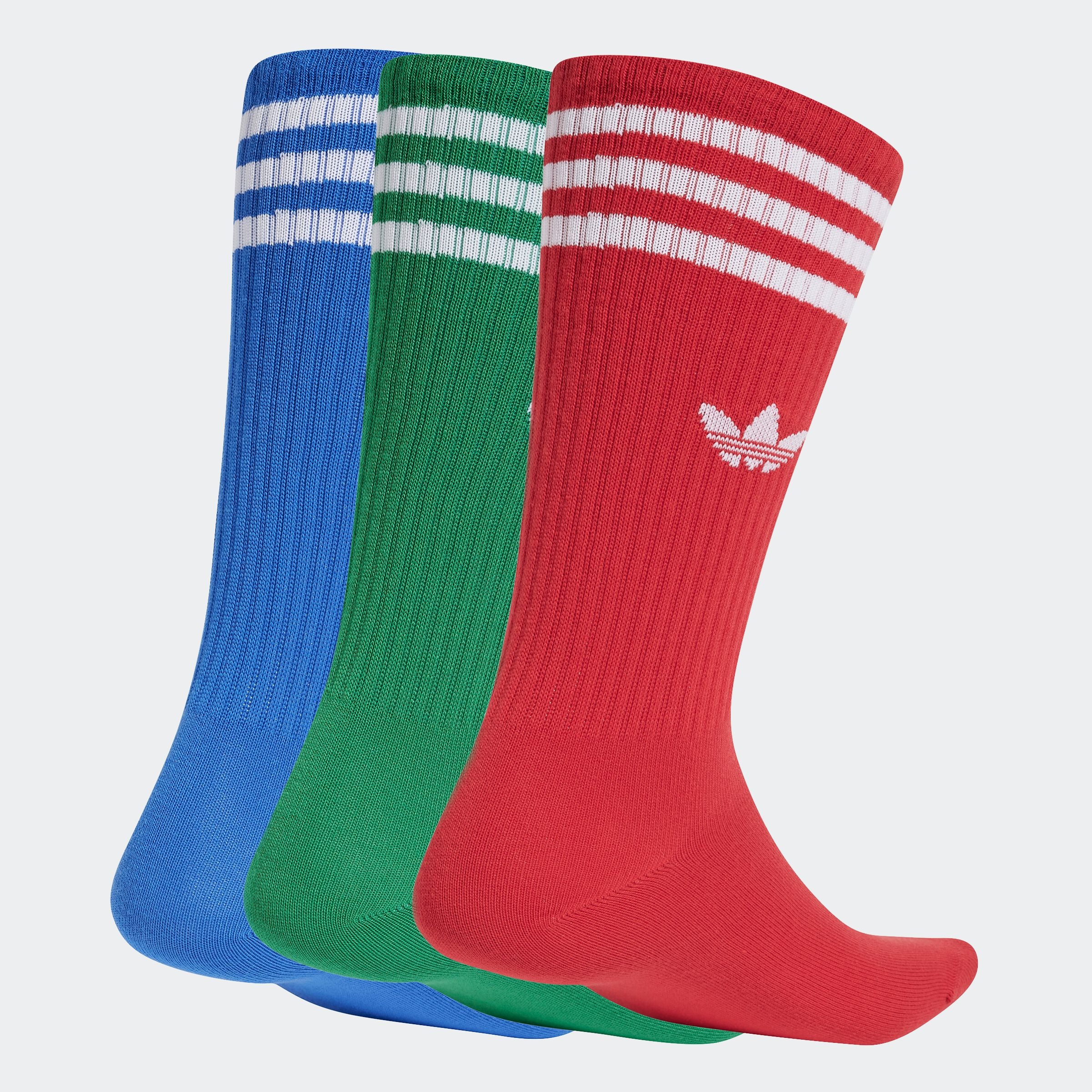 adidas Originals Sportsocken »HIGH CREW SOCK« 3 Stk. tlg.
