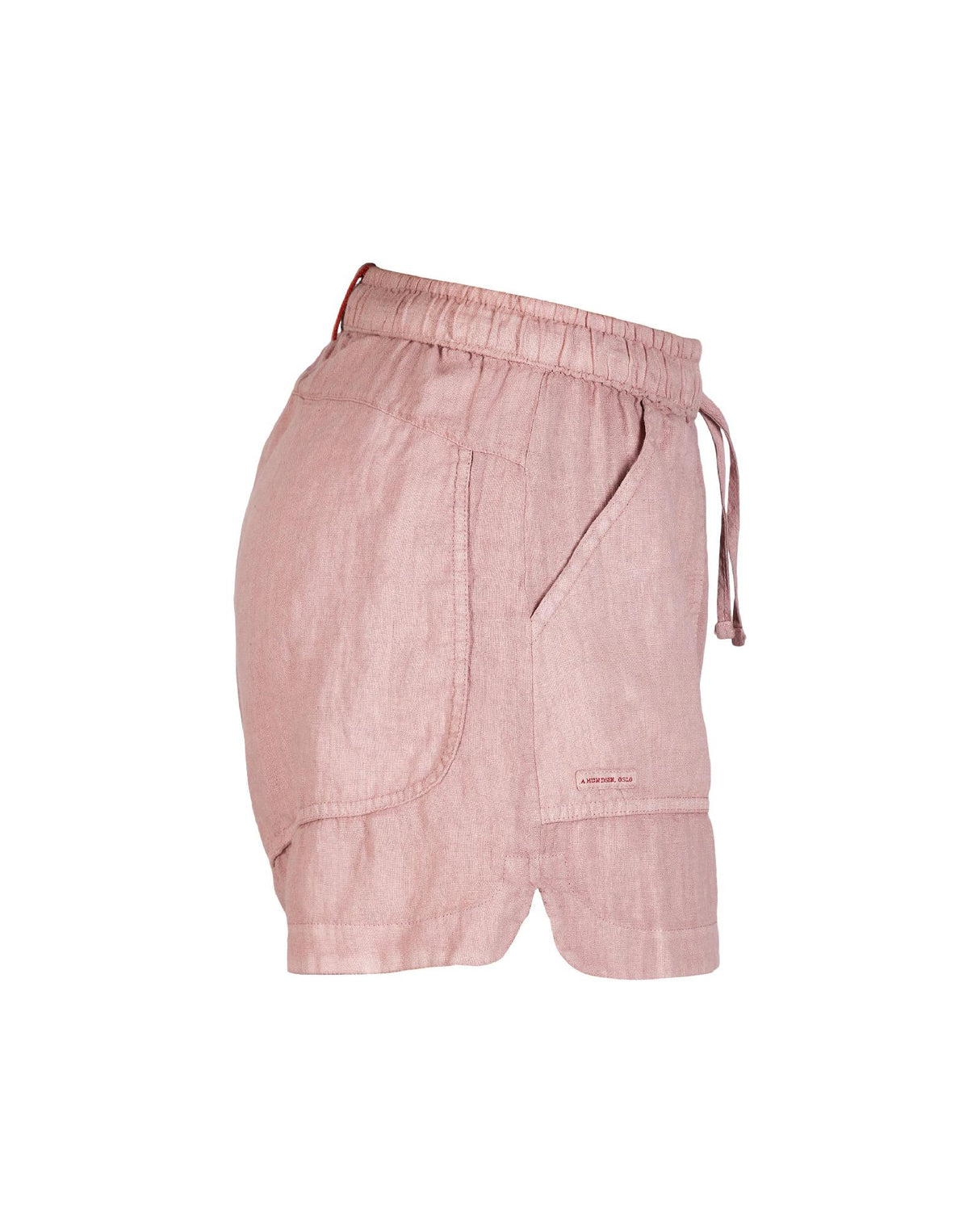 Amundsen<br>Safari Linen Shorts Womens