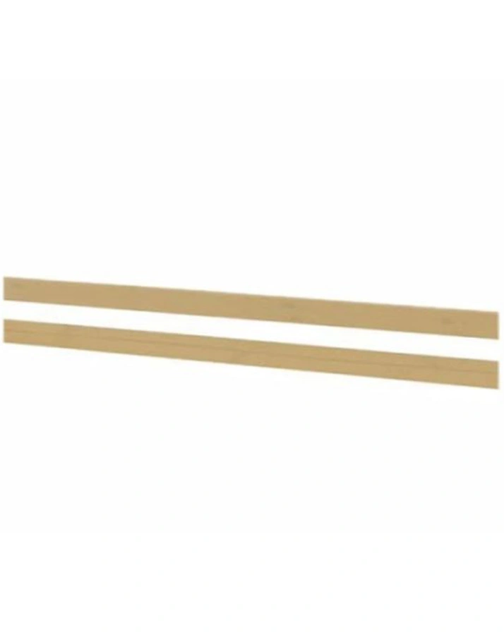 Absturzsicherung INFANSKIDS hinten (Farbe: natur)
