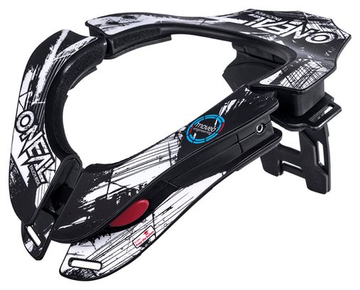 Protège Cervicale O'Neal Tron Noir Blanc