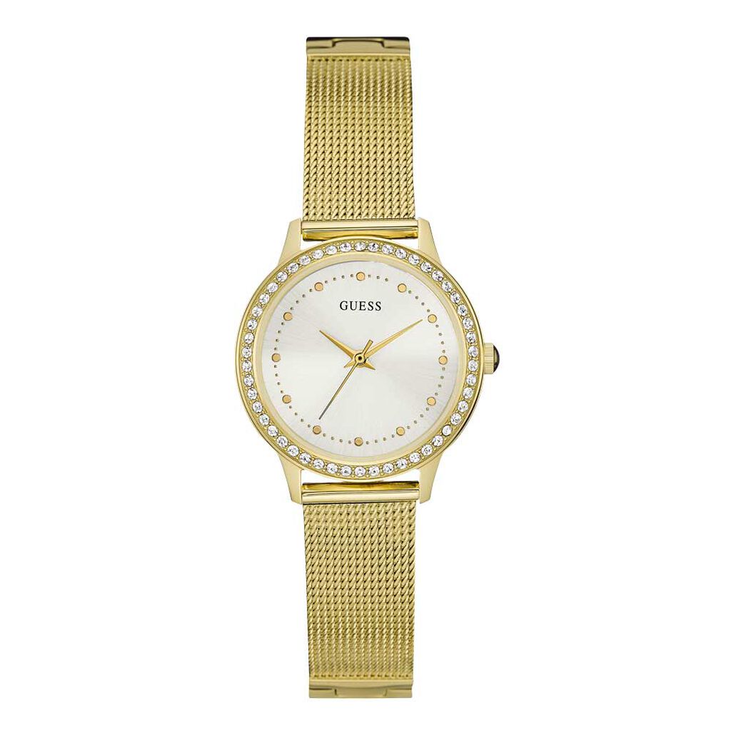 Montre Guess Chelsea Argent
