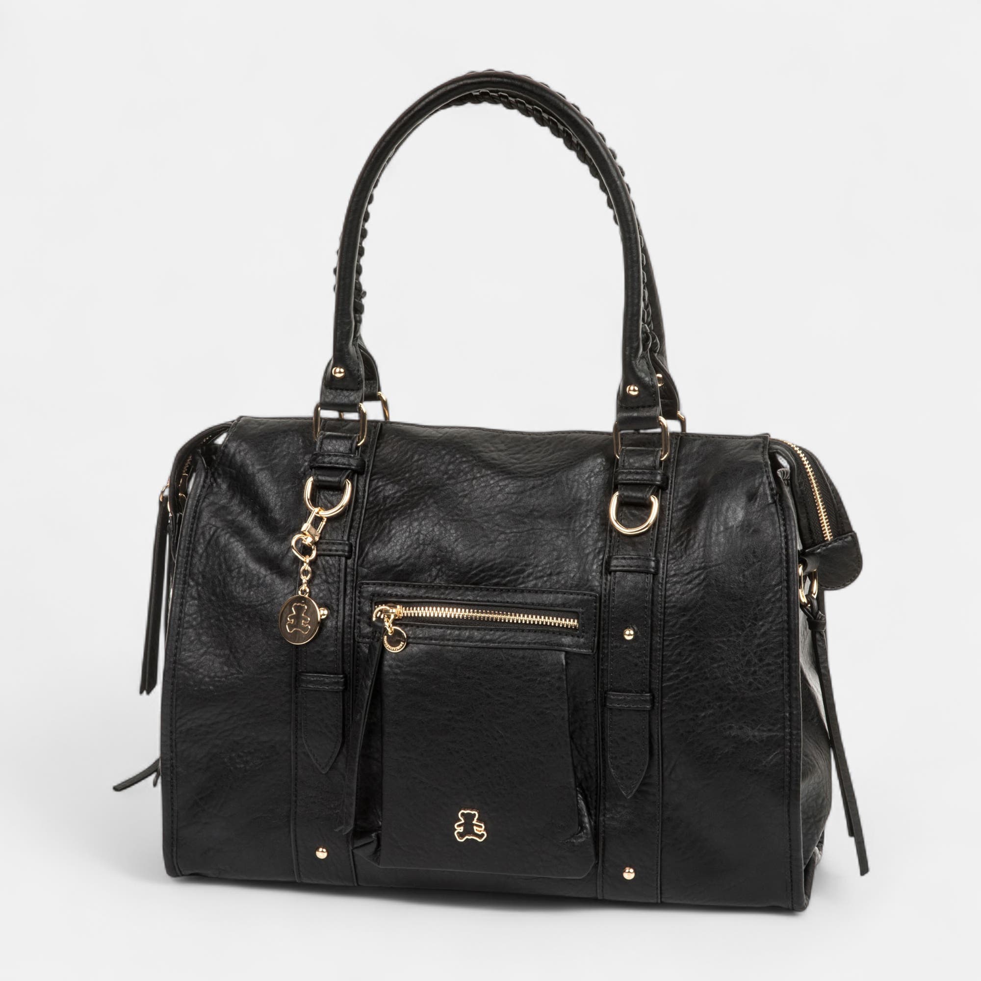 Sac de shopping noir
