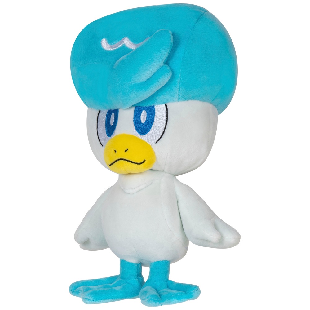 Pokémon Quaxly 20cm Plüschtier