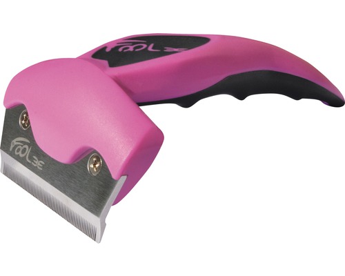 Follee One M currykam volledig roze