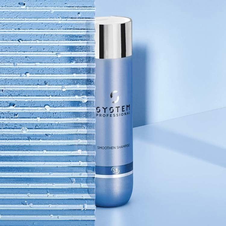 System Professional Smoothen Shampoo 250ml