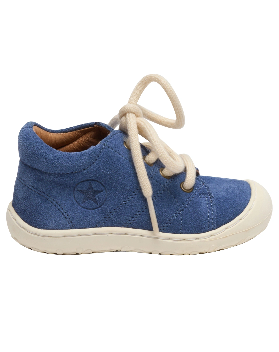 Schnür-Lauflernschuhe HALE I in jeans