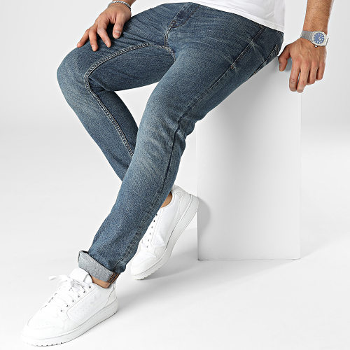 Jean Slim Jet 20715404 Bleu Denim