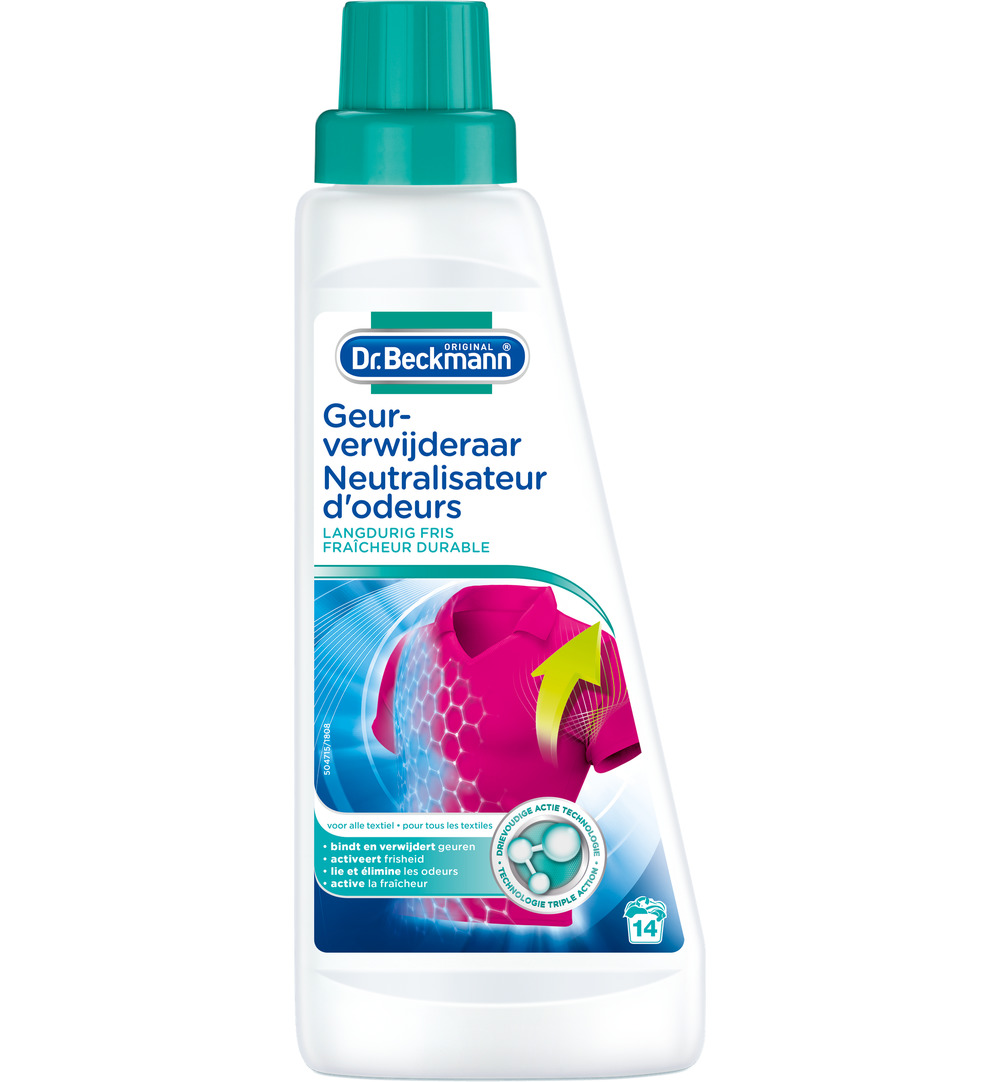 Dr. Beckmann Geurverwijderaar (500 ml)