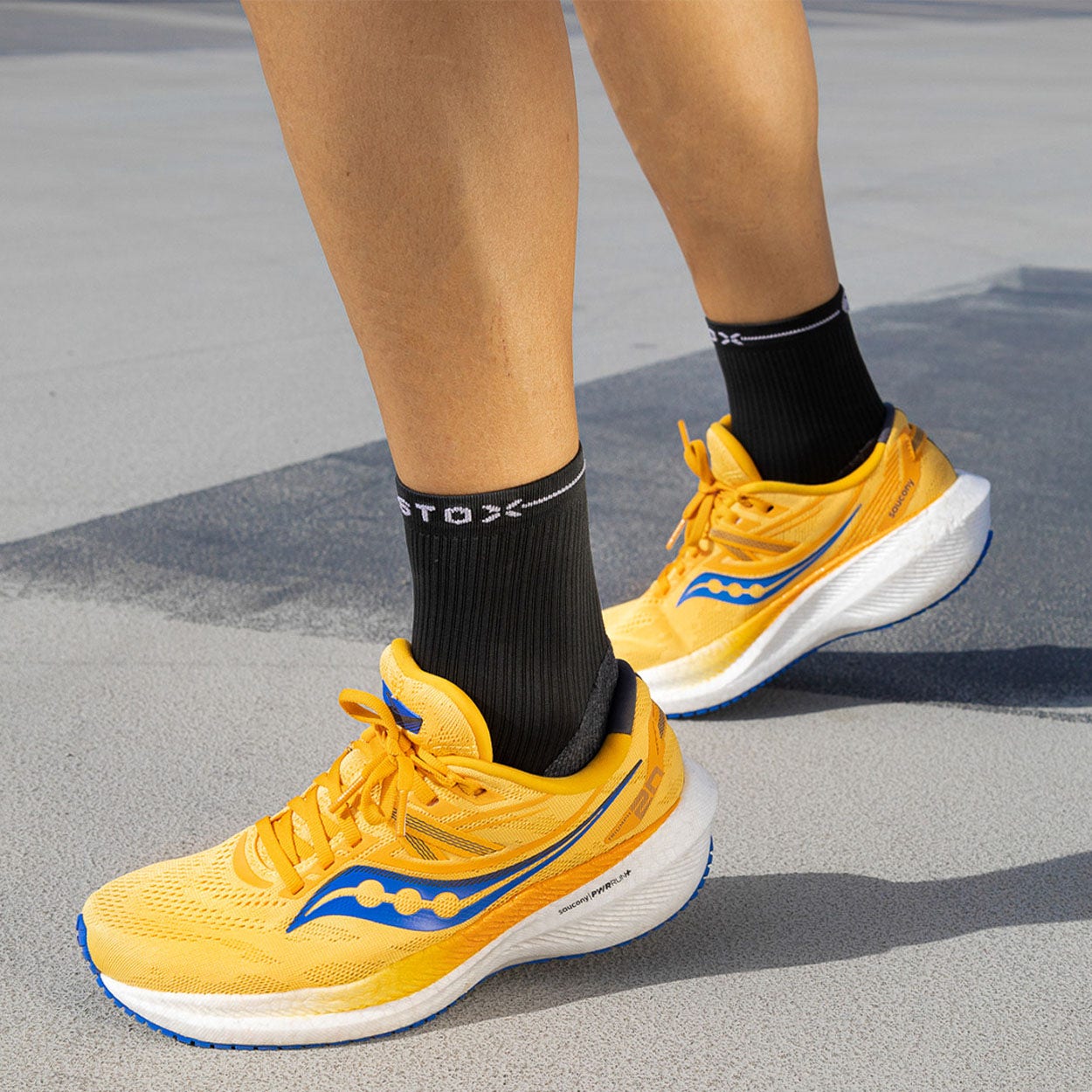 Stox  Sports Ankle Socks Dames